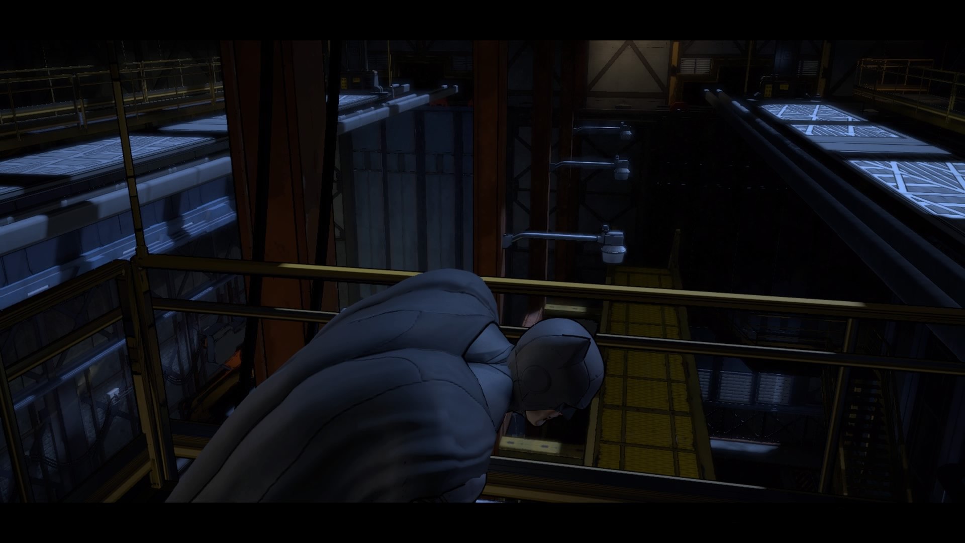 Launch Trailer zu Batman - The Telltale Series: Episode 3