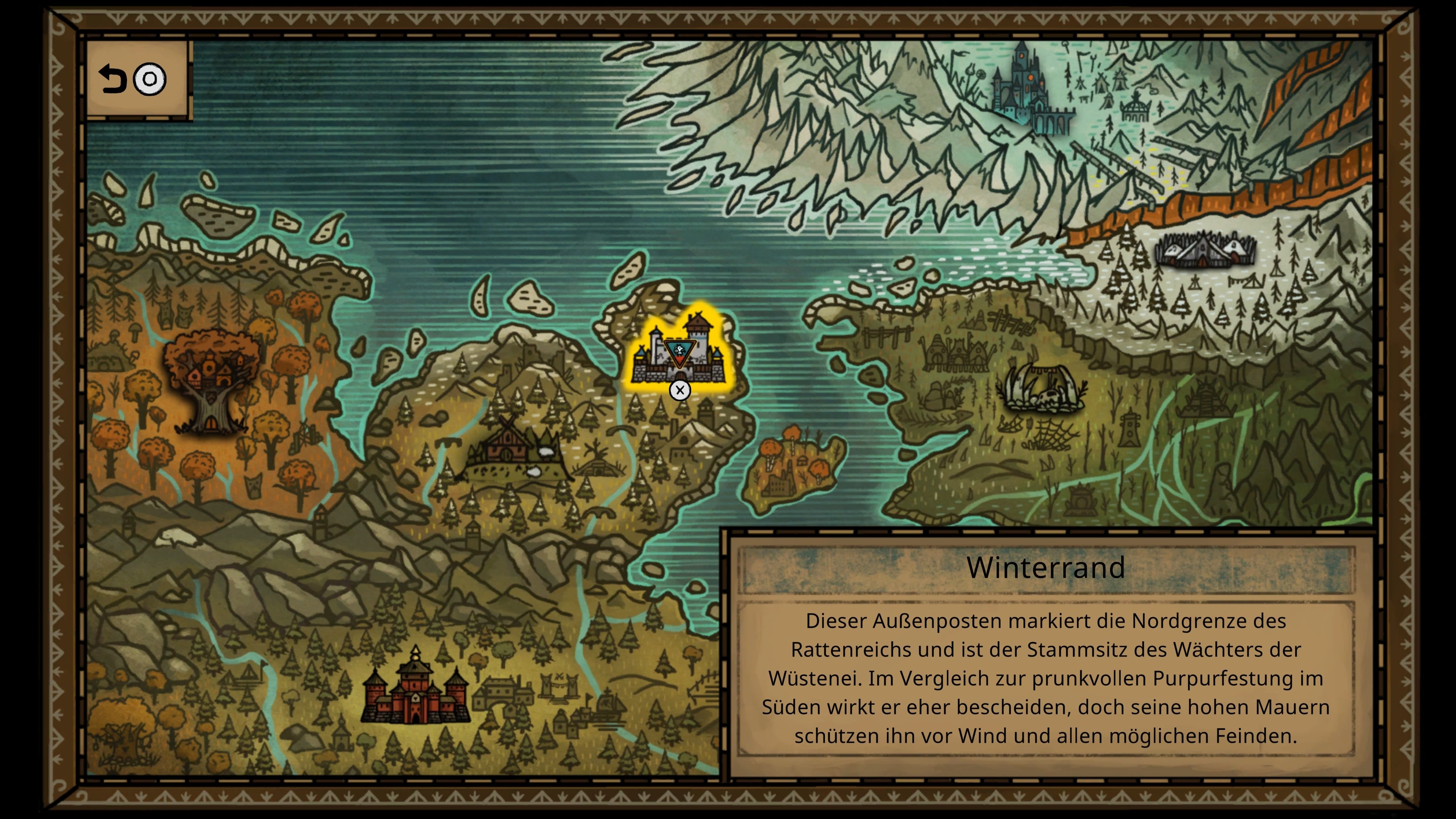 Tails of Iron 2: Whiskers of Winter