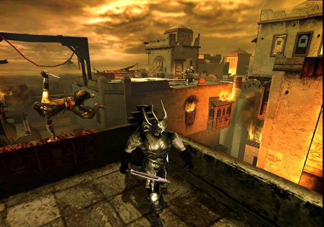 Prince of Persia: The Two Thrones