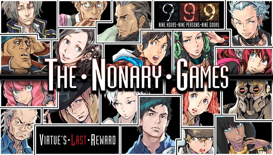 Zero Escape: The Nonary Games für PS4 & PSV angekündigt