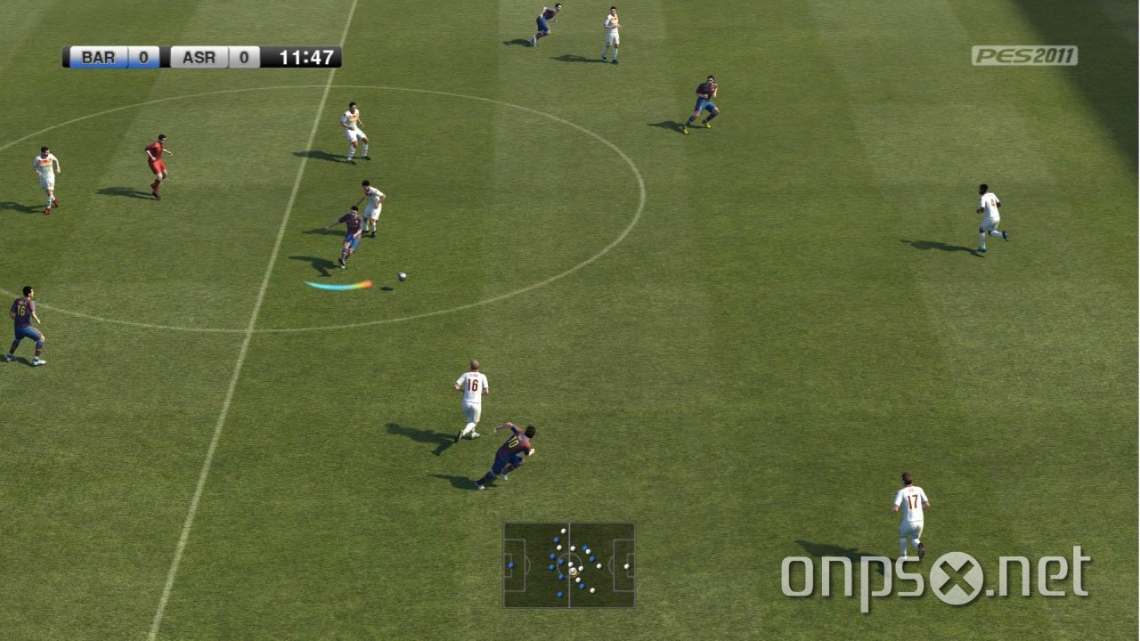 Pro Evolution Soccer 2011