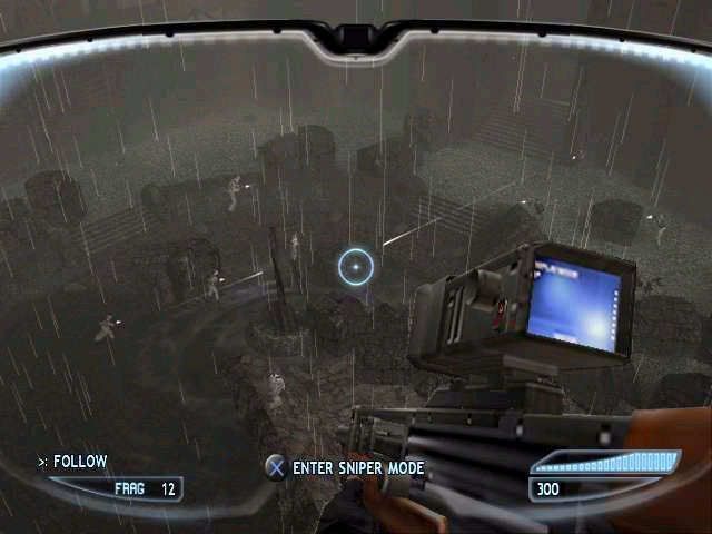 Rainbow Six: Lockdown