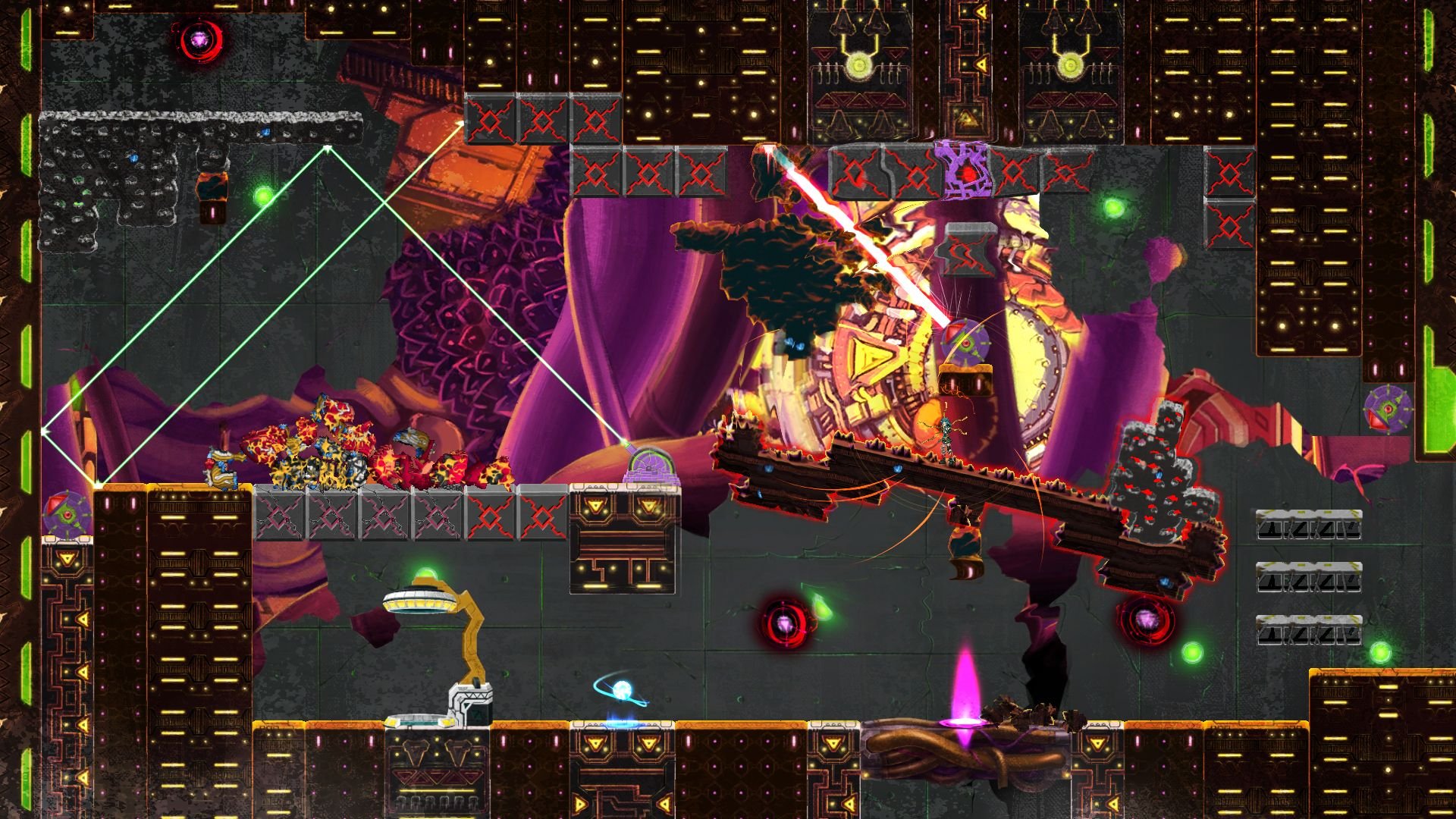 Giga Wrecker ALT - Release ist nächste Woche