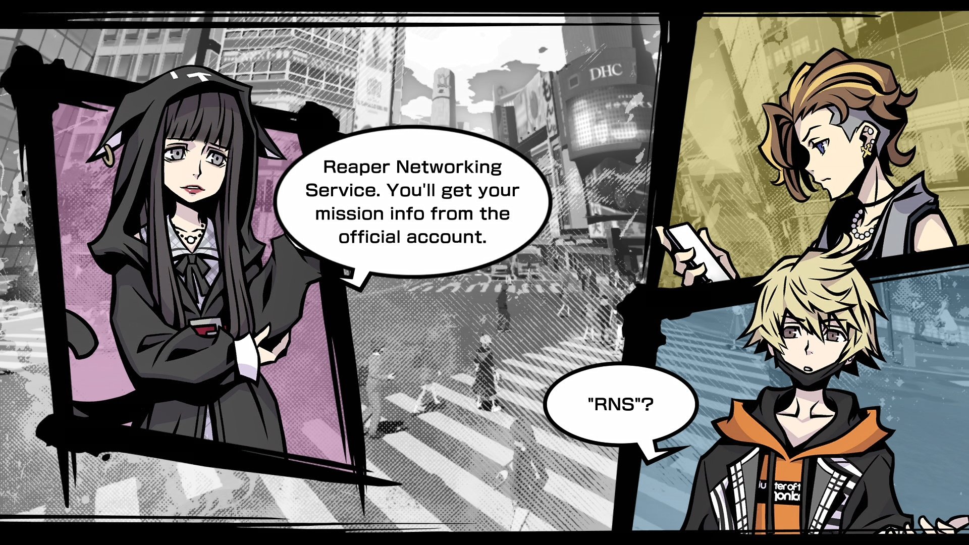 Neo: The World Ends with You - Termin im Juli + Trailer