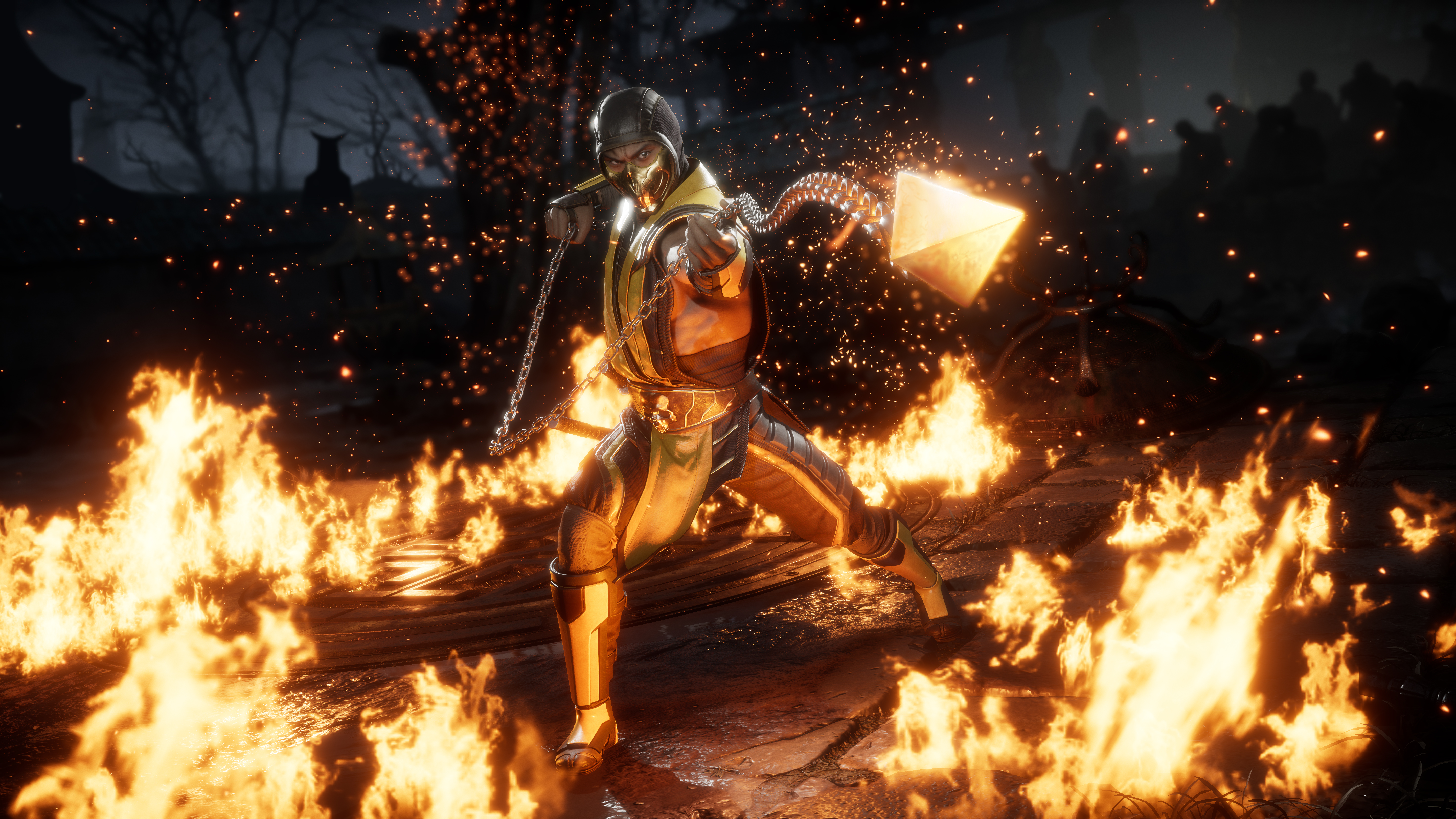 Mortal Kombat 11 für PS5 + Kombat Pack 2