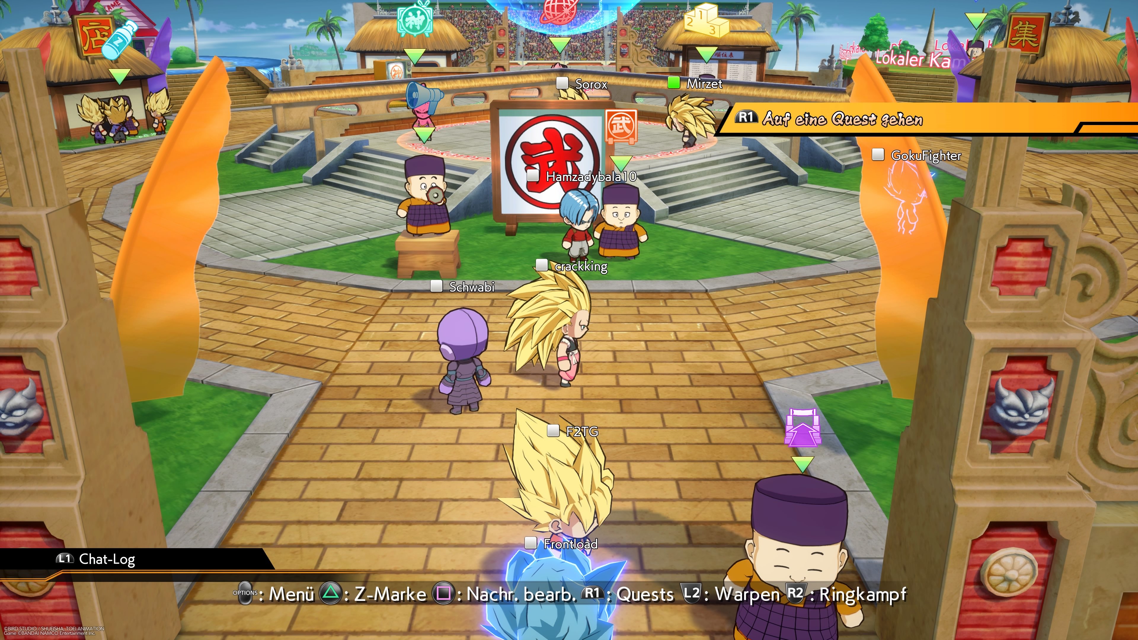 Dragon Ball FighterZ