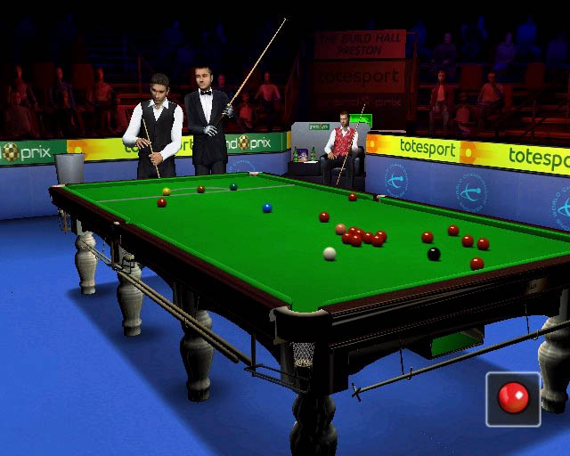 World Snooker Championship 2005