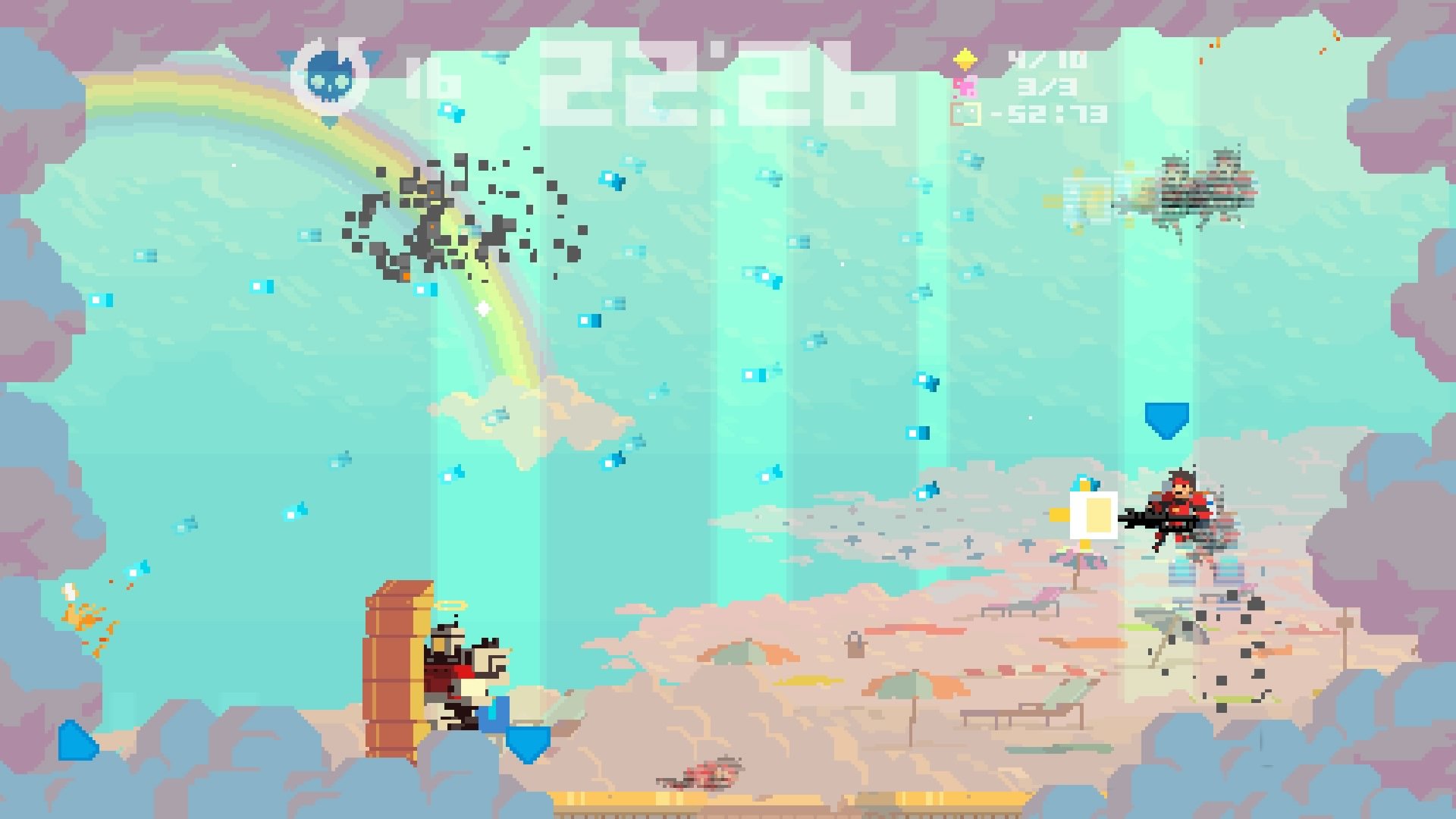Super Time Force Ultra