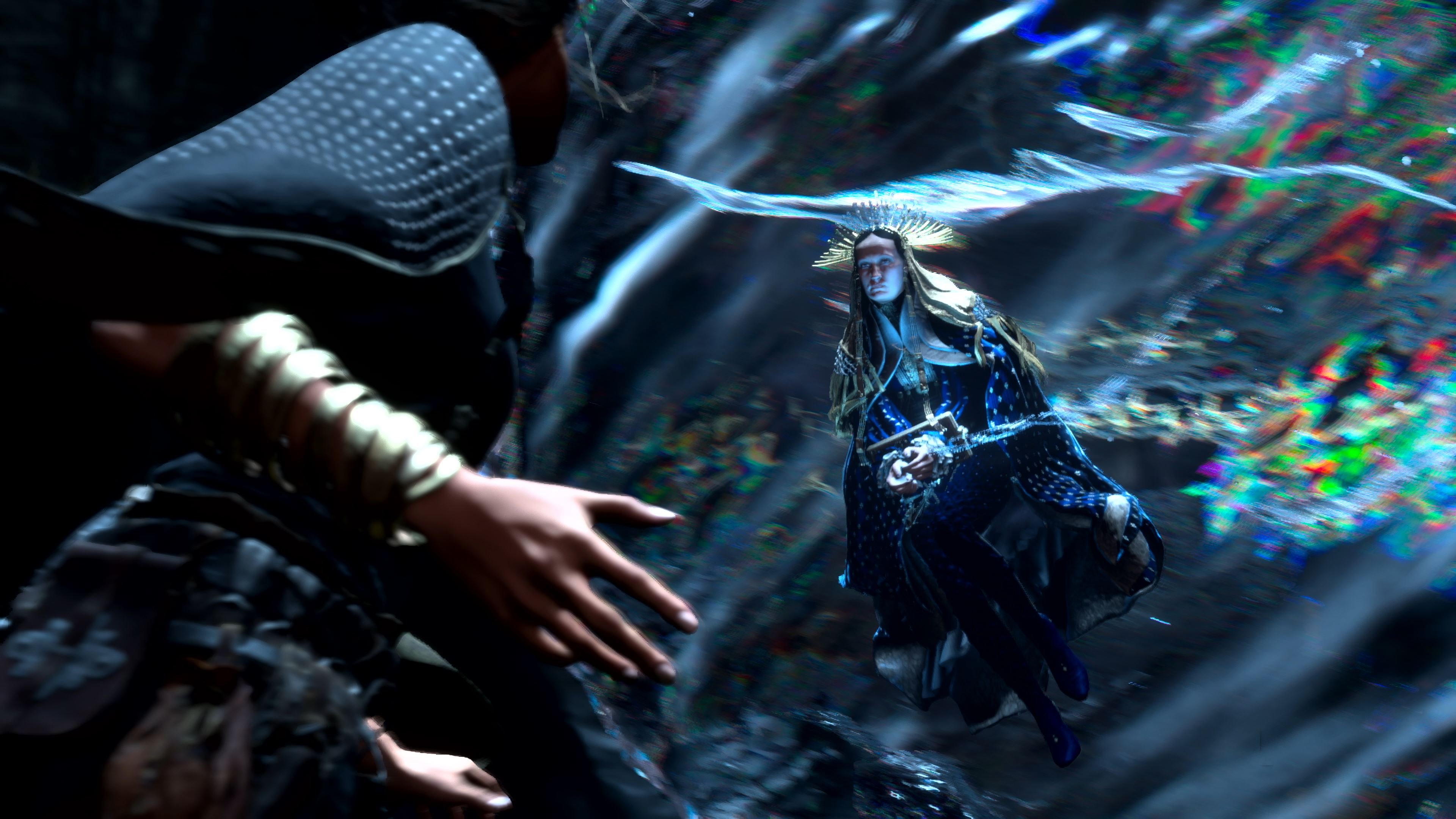 Neues Review: Forspoken