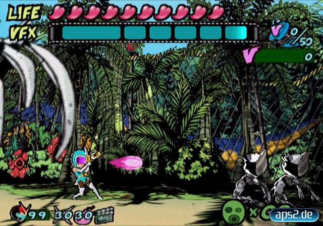 Viewtiful Joe 2