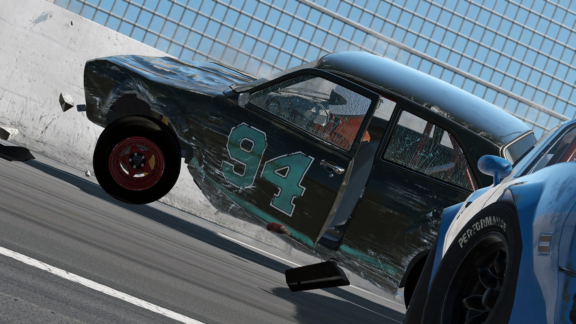 Wreckfest