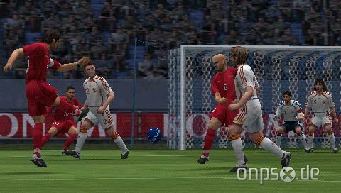 Pro Evolution Soccer 2008
