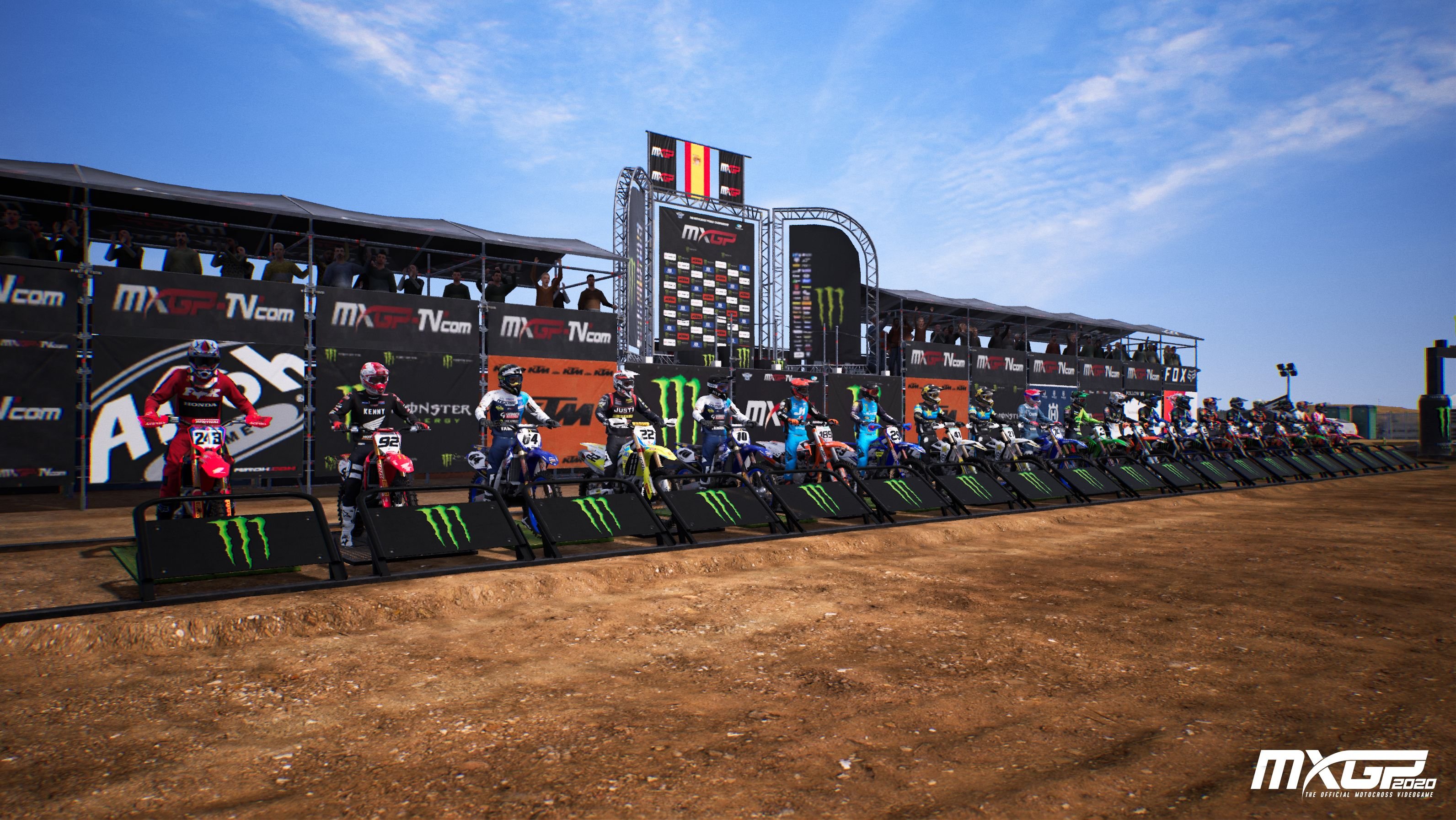 MXGP 2020