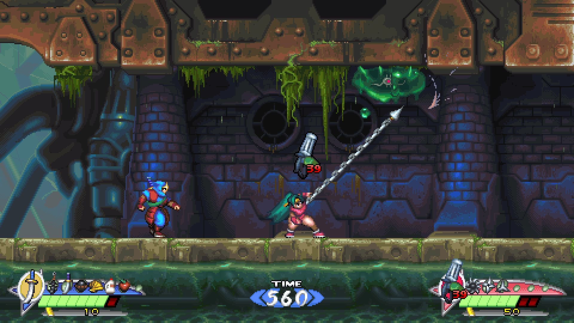 Making Of zu Shadow of the Ninja: Reborn