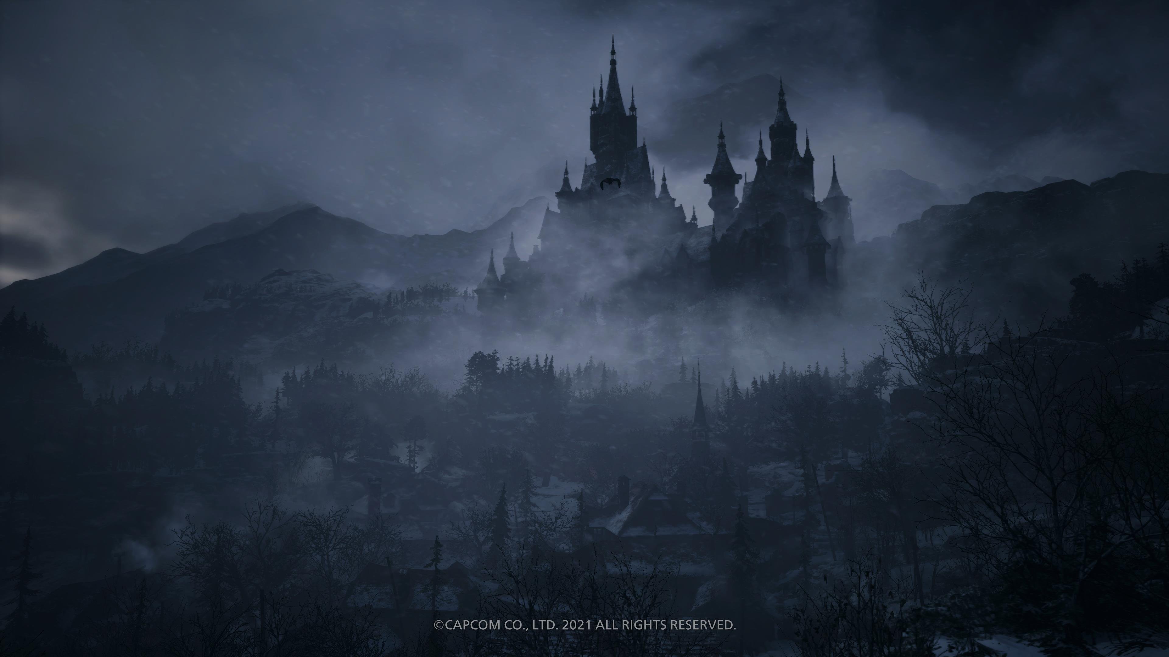 Resident Evil Village