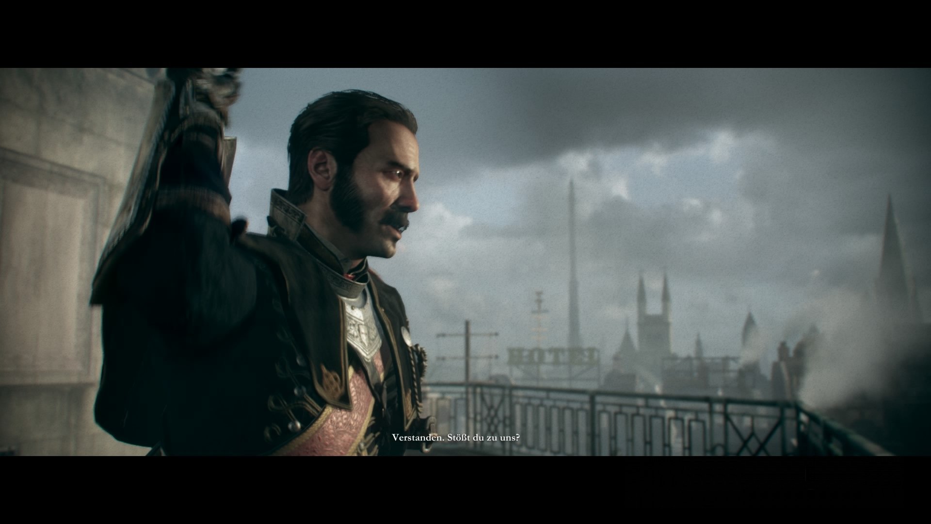 The Order: 1886
