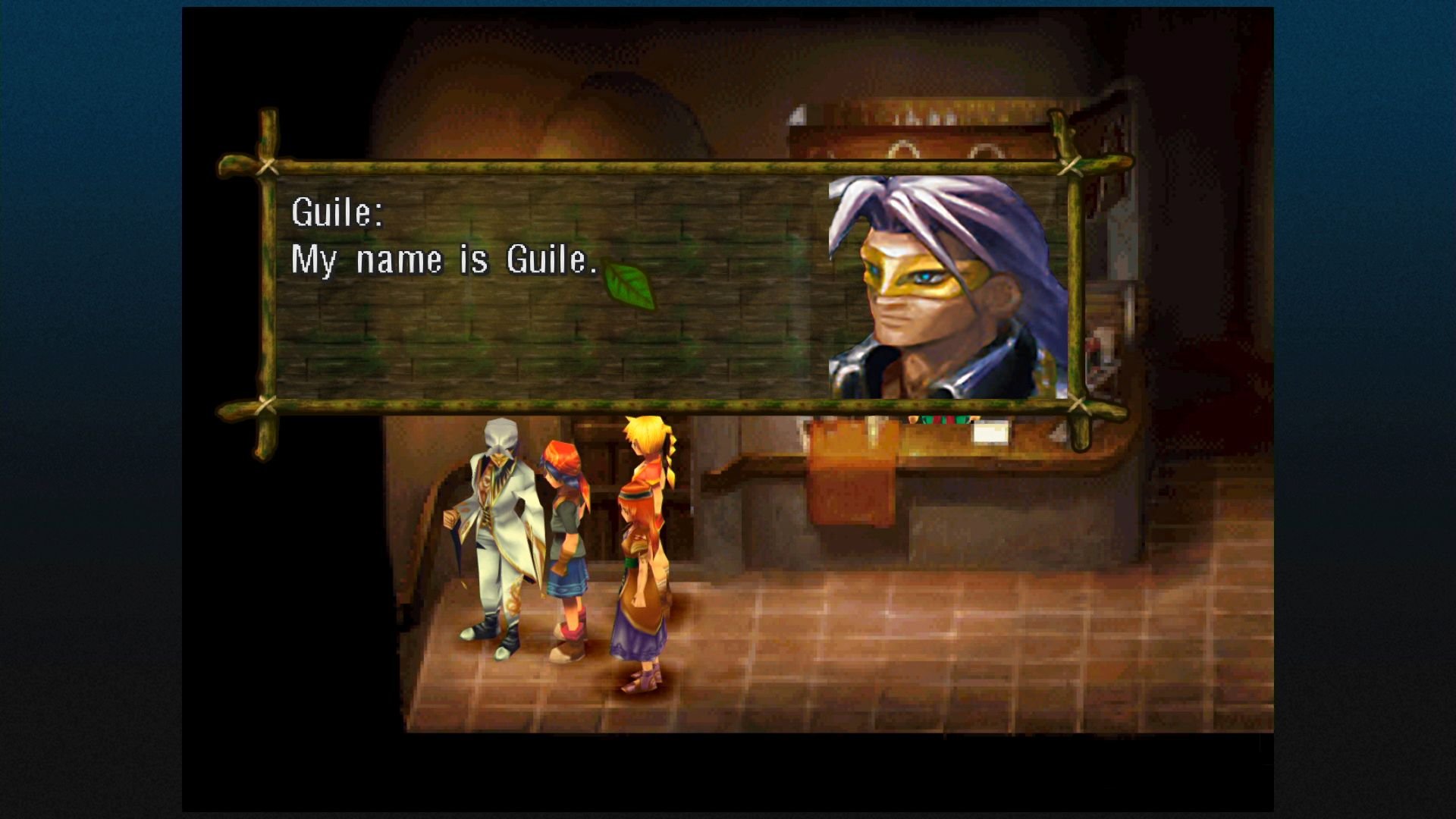 Chrono Cross: The Radical Dreamers Edition im April auf PS4