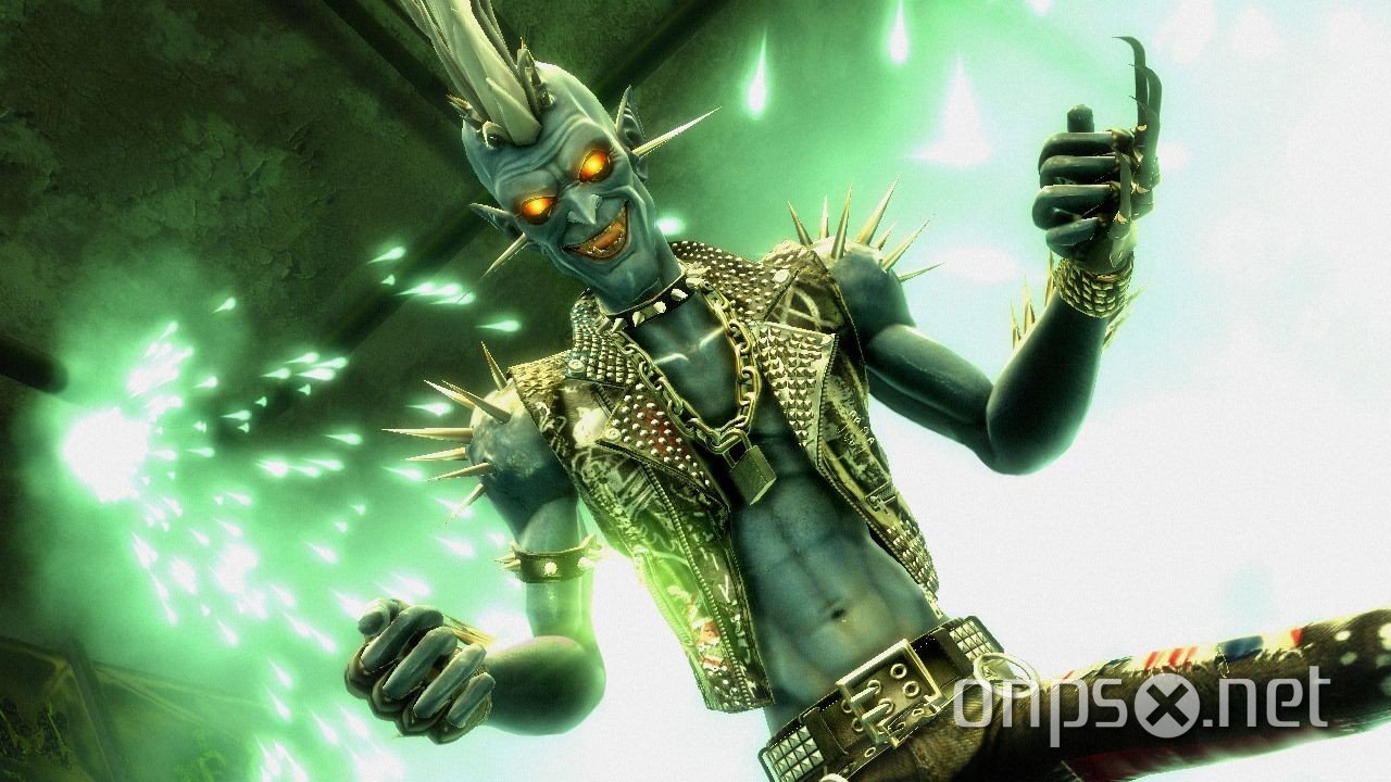 Guitar Hero: Warriors of Rock