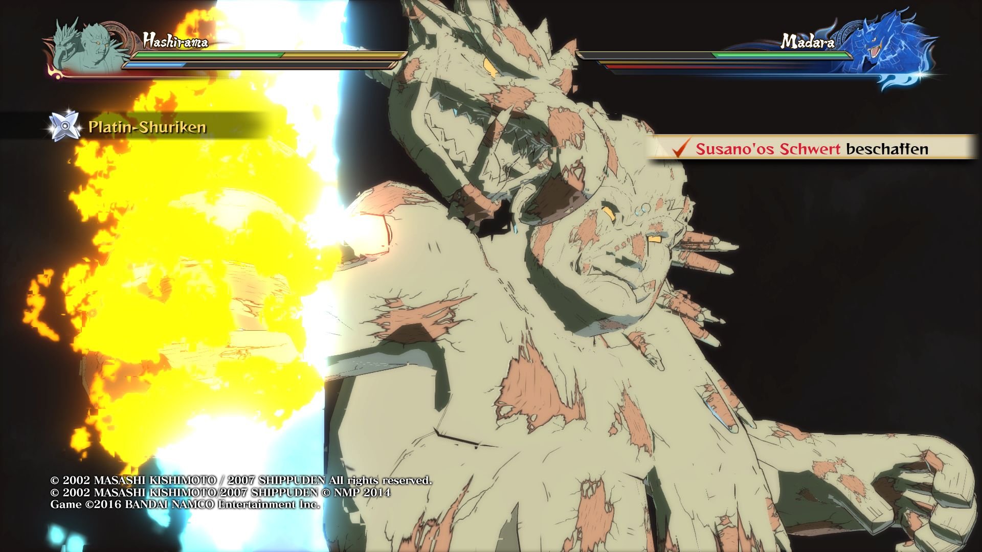 Naruto Shippuden: Ultimate Ninja Storm 4