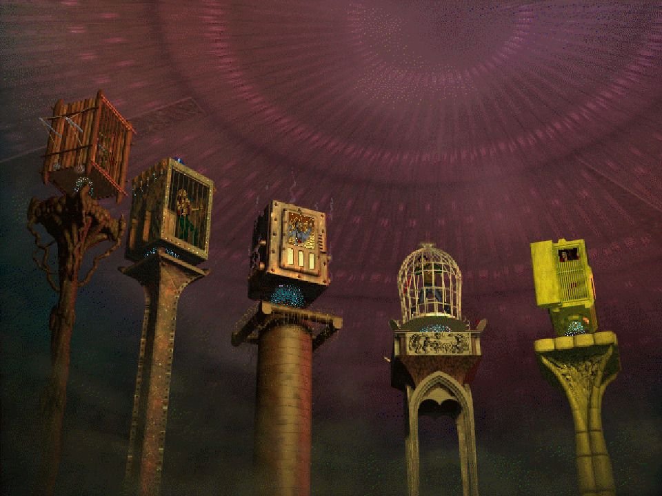 I Have No Mouth, and I Must Scream