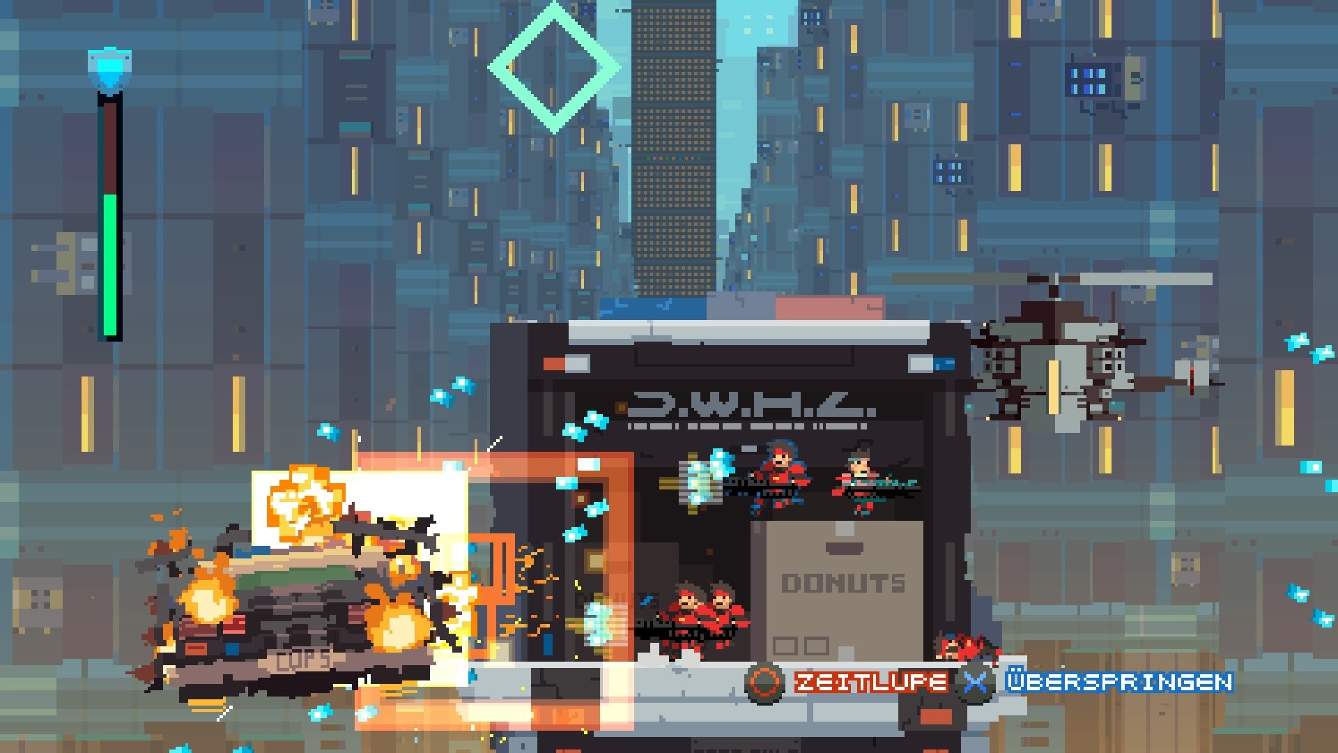 Super Time Force Ultra