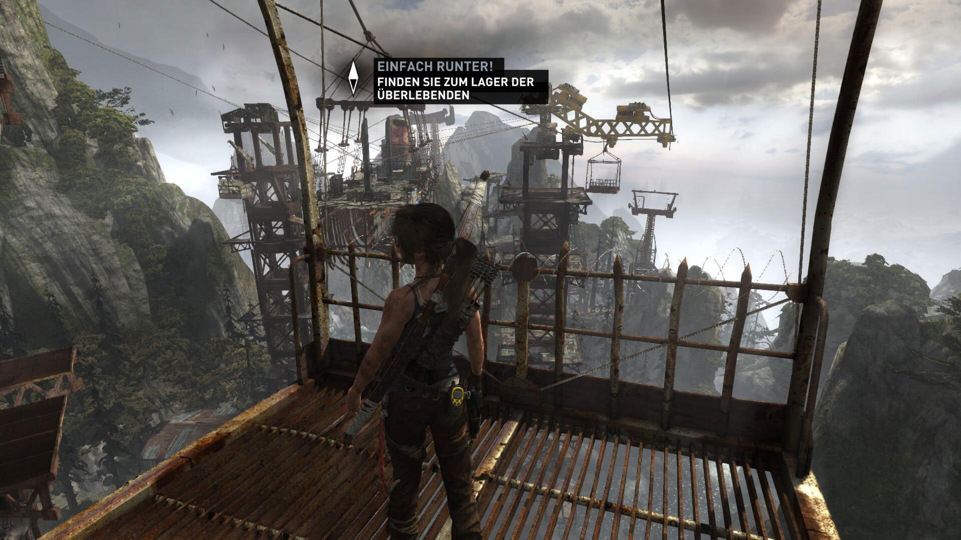 Tomb Raider: Definitive Edition