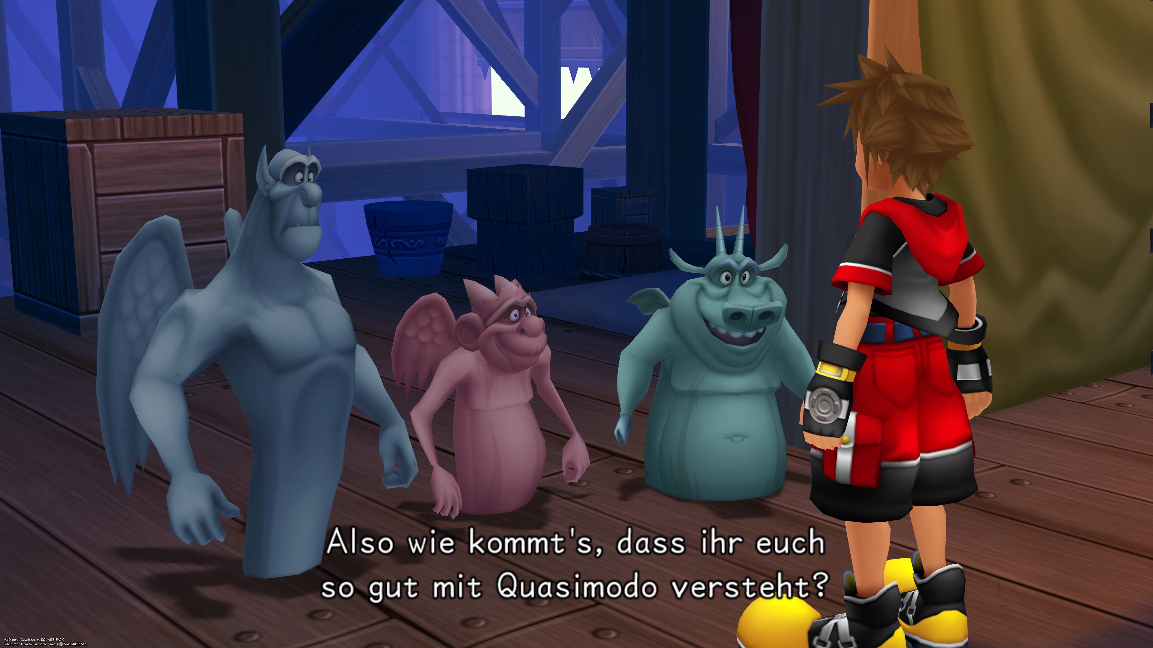 Kingdom Hearts 2.8 Final Chapter Prologue