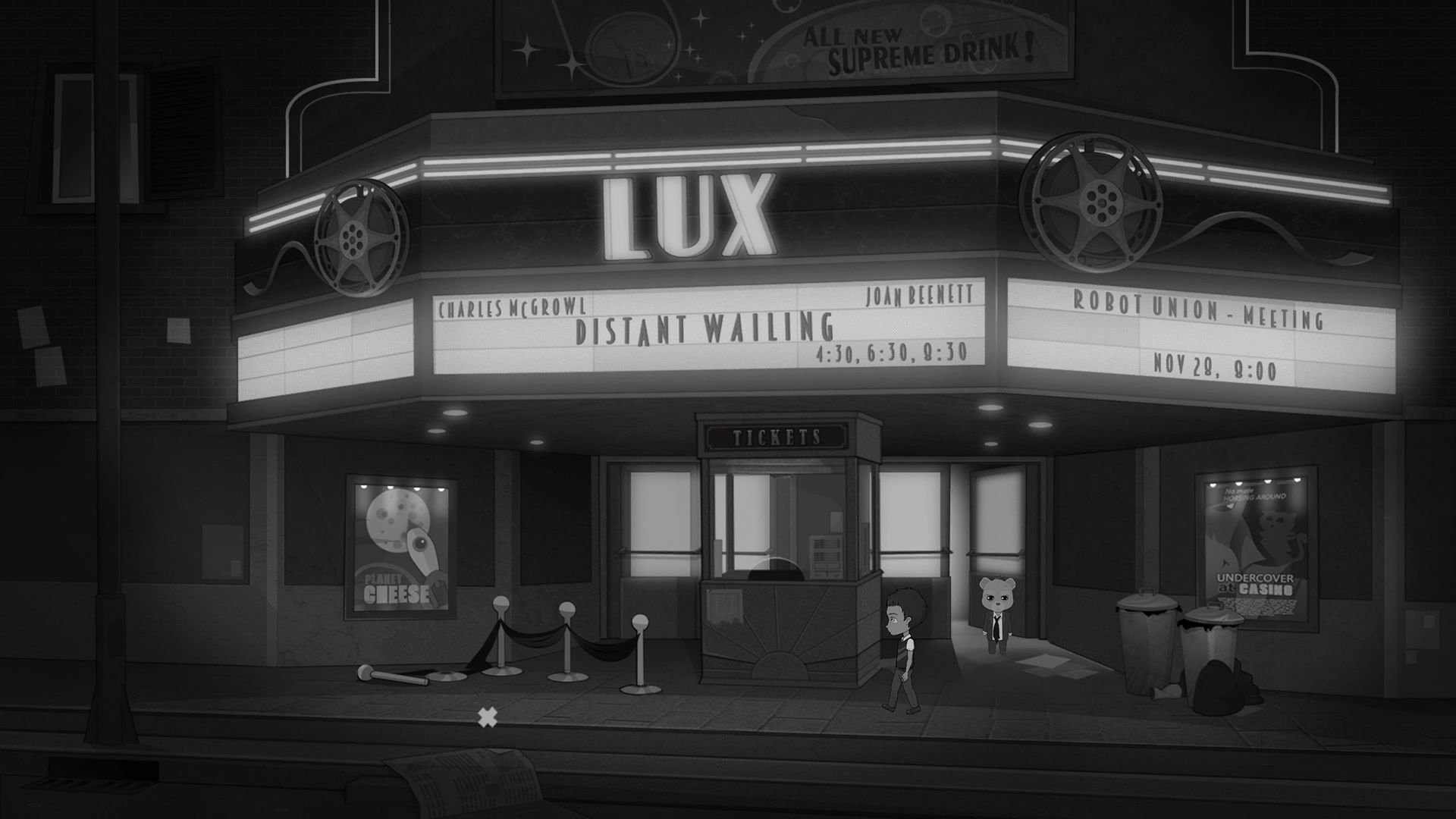 Bear With Me: Complete Collection