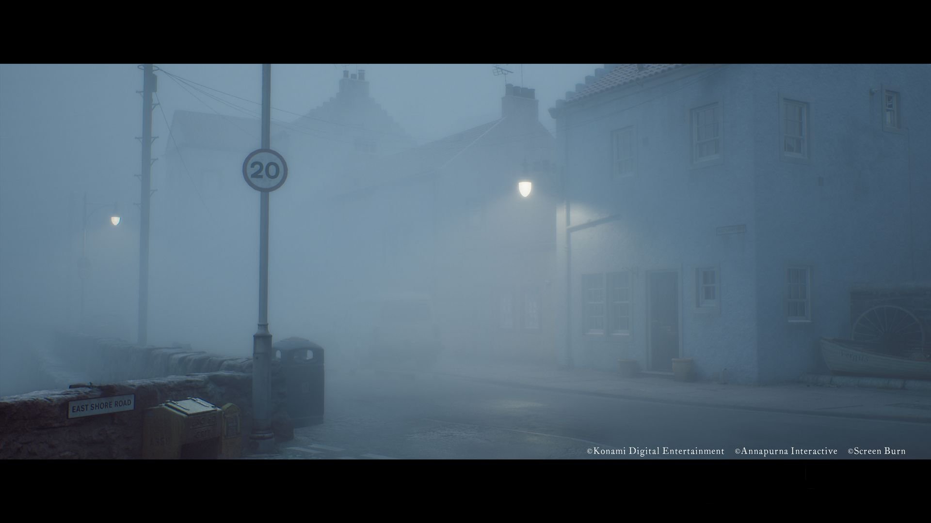 Silent Hill: Townfall