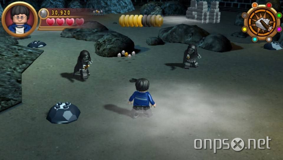 LEGO Harry Potter: Jahre  5-7