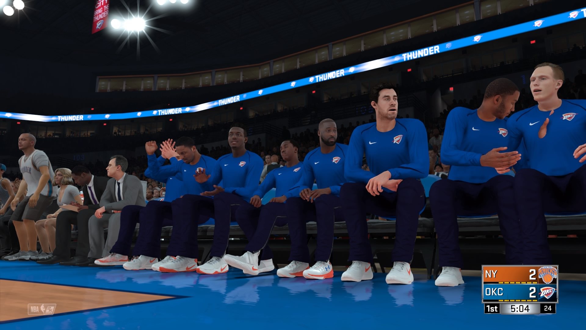 NBA 2K18