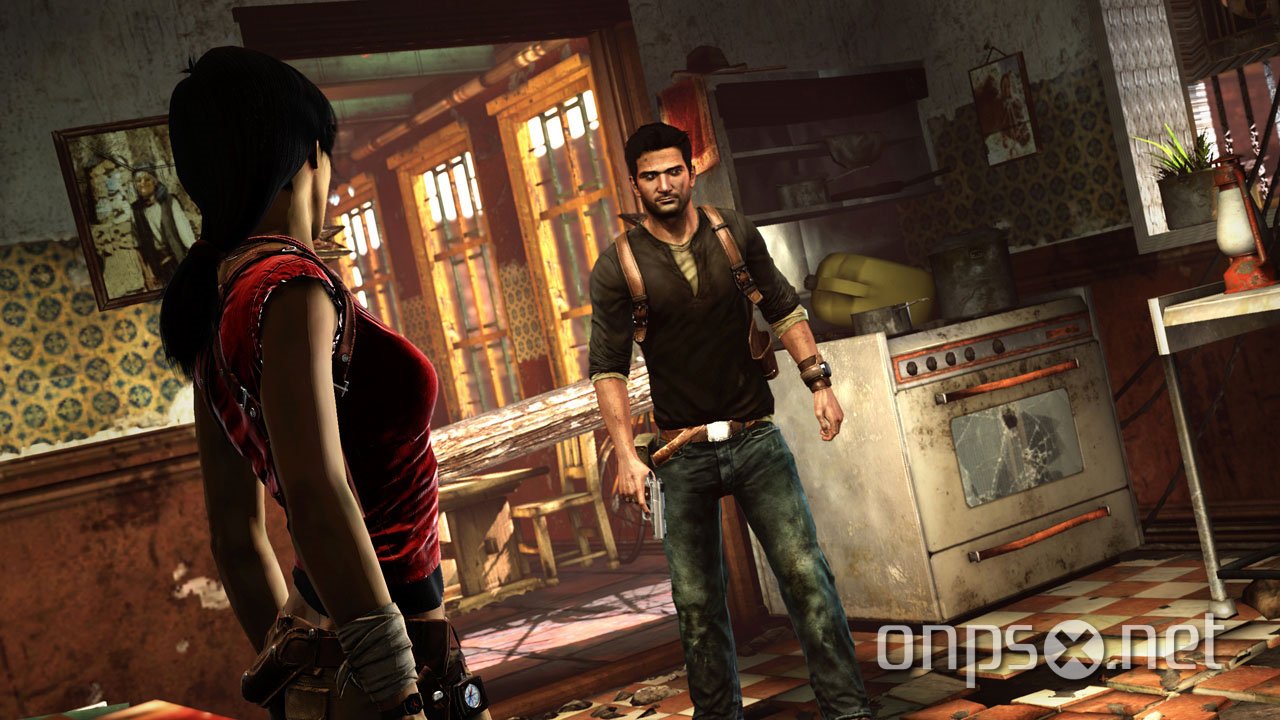 Uncharted 2: Among Thieves