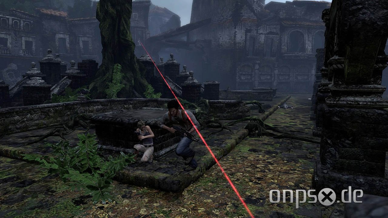 Uncharted: Drakes Schicksal