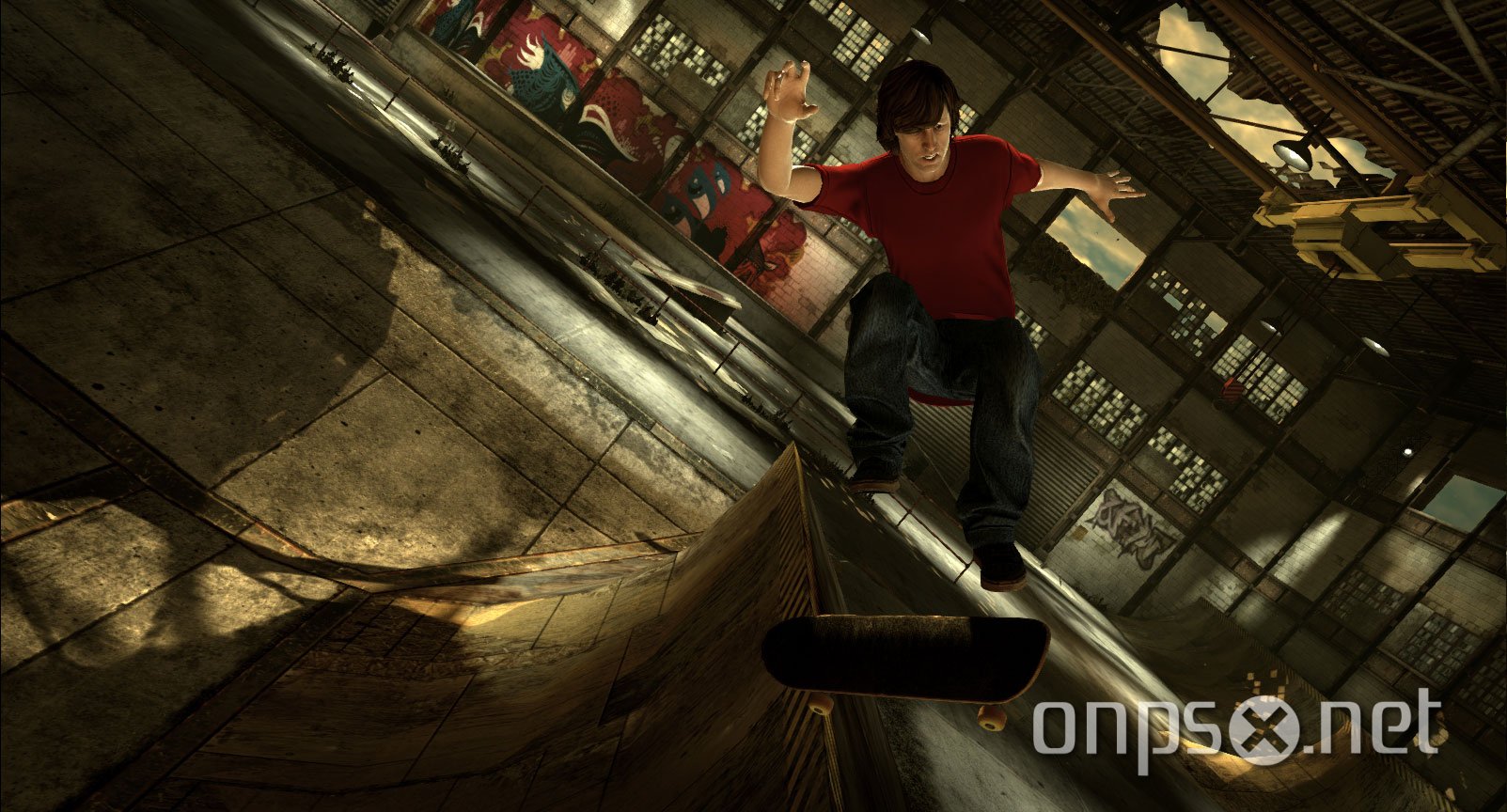 Tony Hawk`s Pro Skater HD