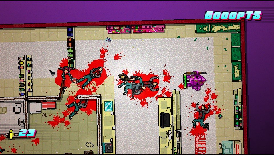 Hotline Miami 2: Wrong Number