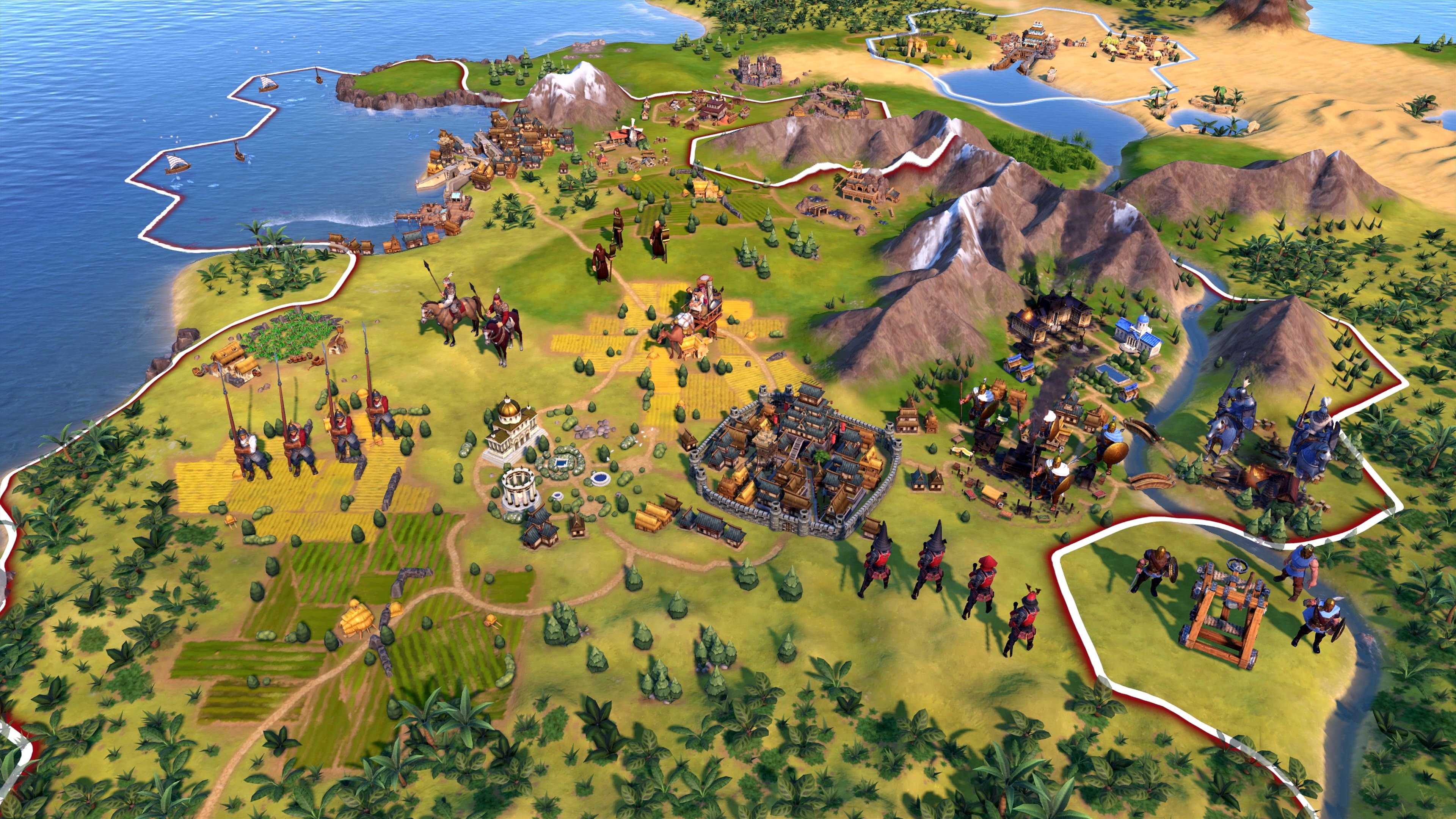 Civilization VI - Portugal Paket DLC erscheint nächste Woche