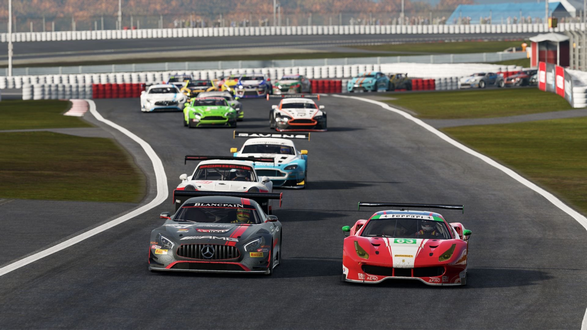 Project Cars 2 - Umfangreiches Update 2.0 ist online