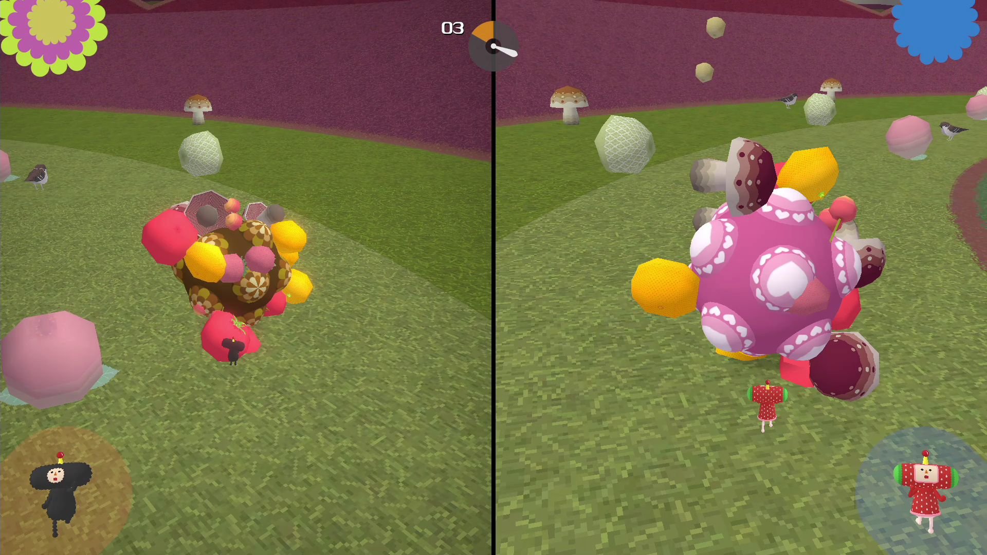 Katamari Damacy Reroll