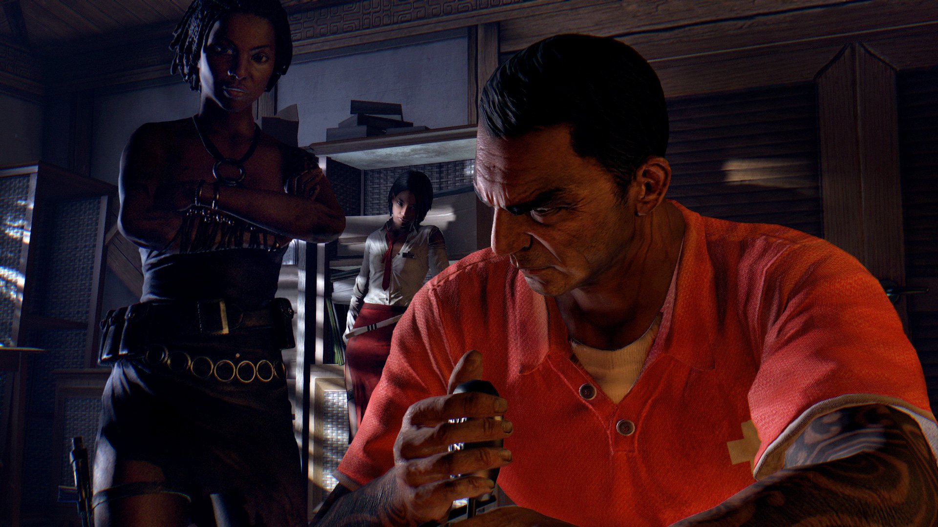 Neue Trailer zu Dead Island: Definitive Edition, WH40K: Inquisitor, Dogos usw.