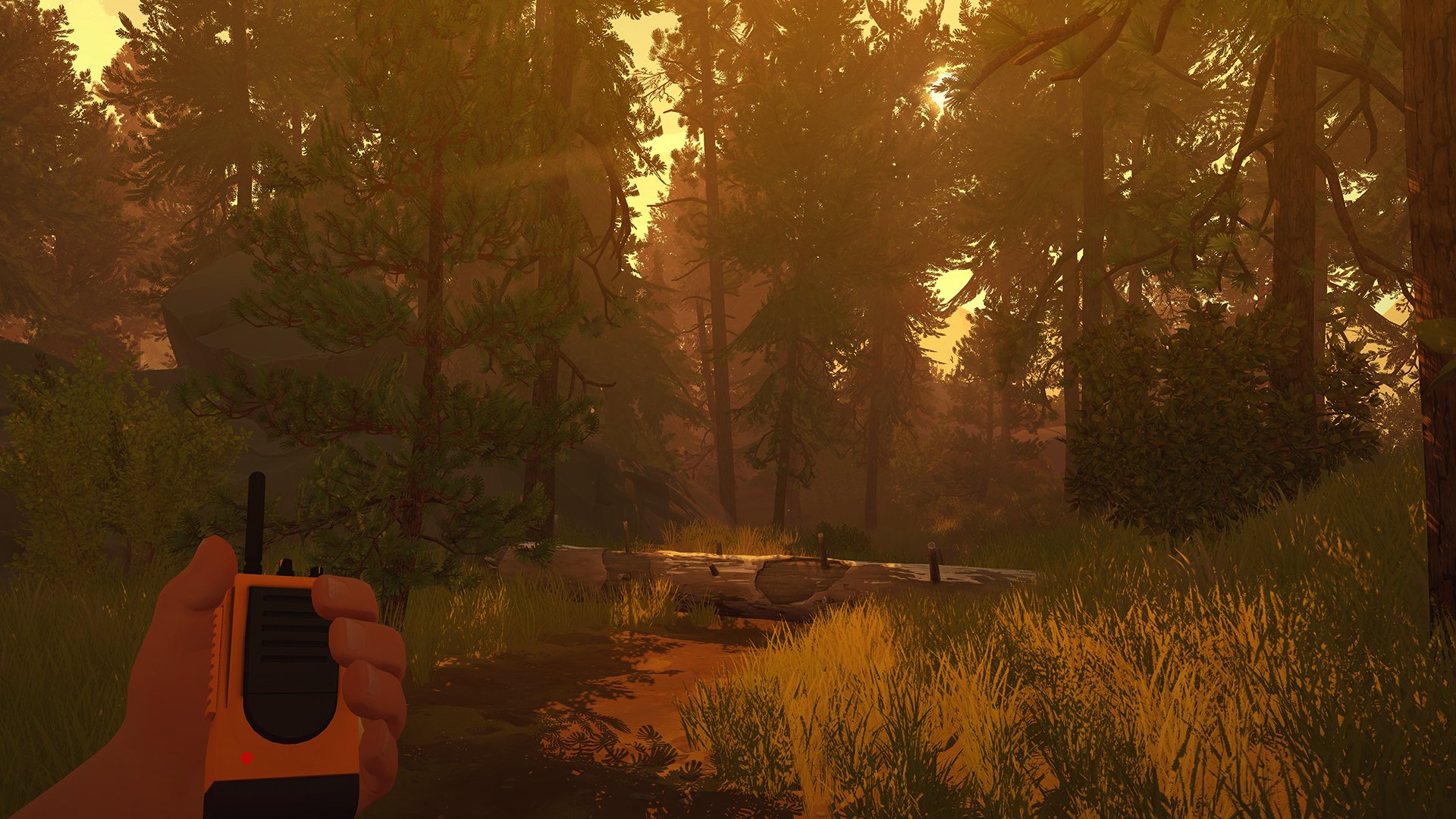 Firewatch: 1 Mio mal verkauft