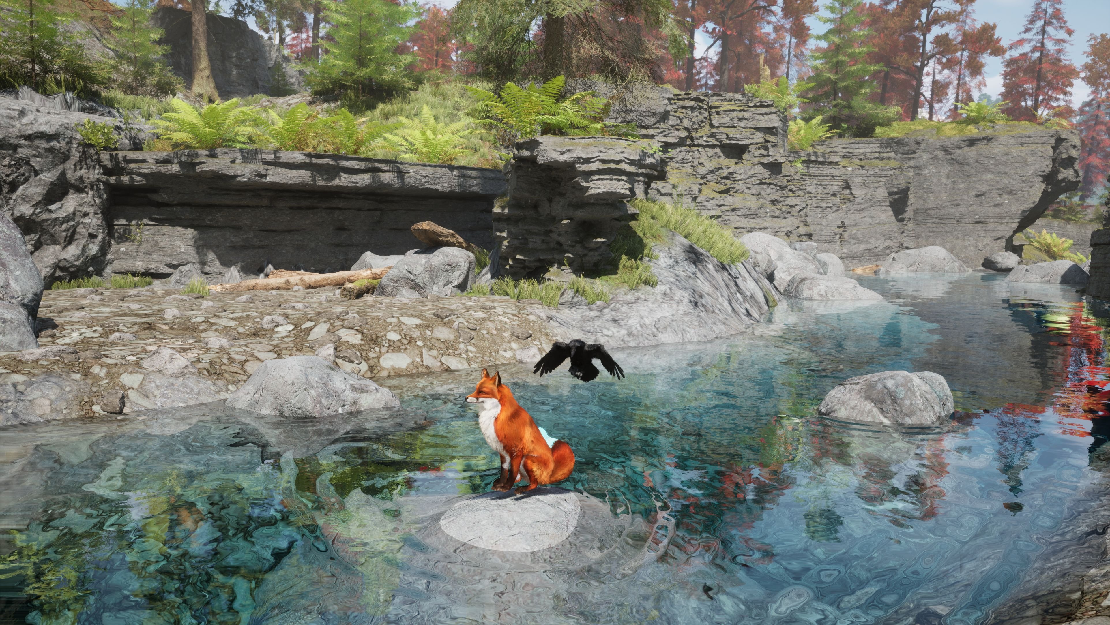 Spirit of the North 2 Deluxe Edition & Bundle aus beiden Teilen erschienen