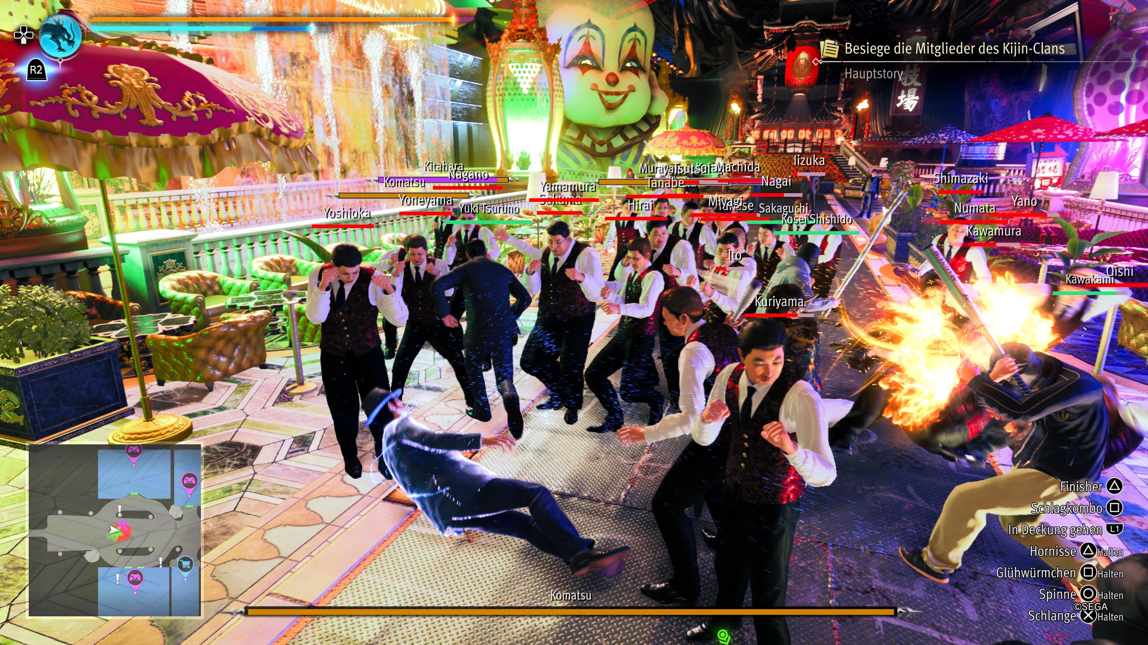 Like a Dragon Gaiden: The Man Who Erased His Name - Overview Trailer