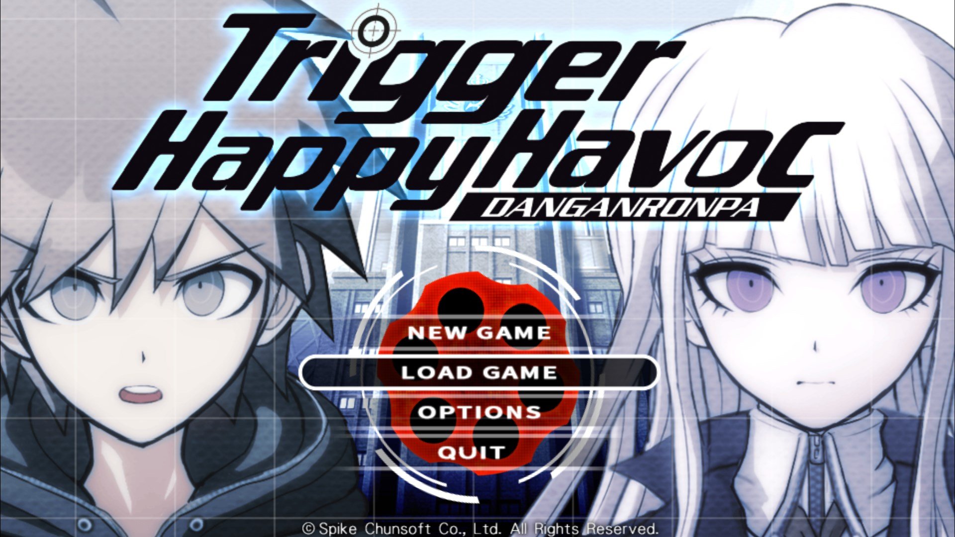 Danganronpa Trilogy