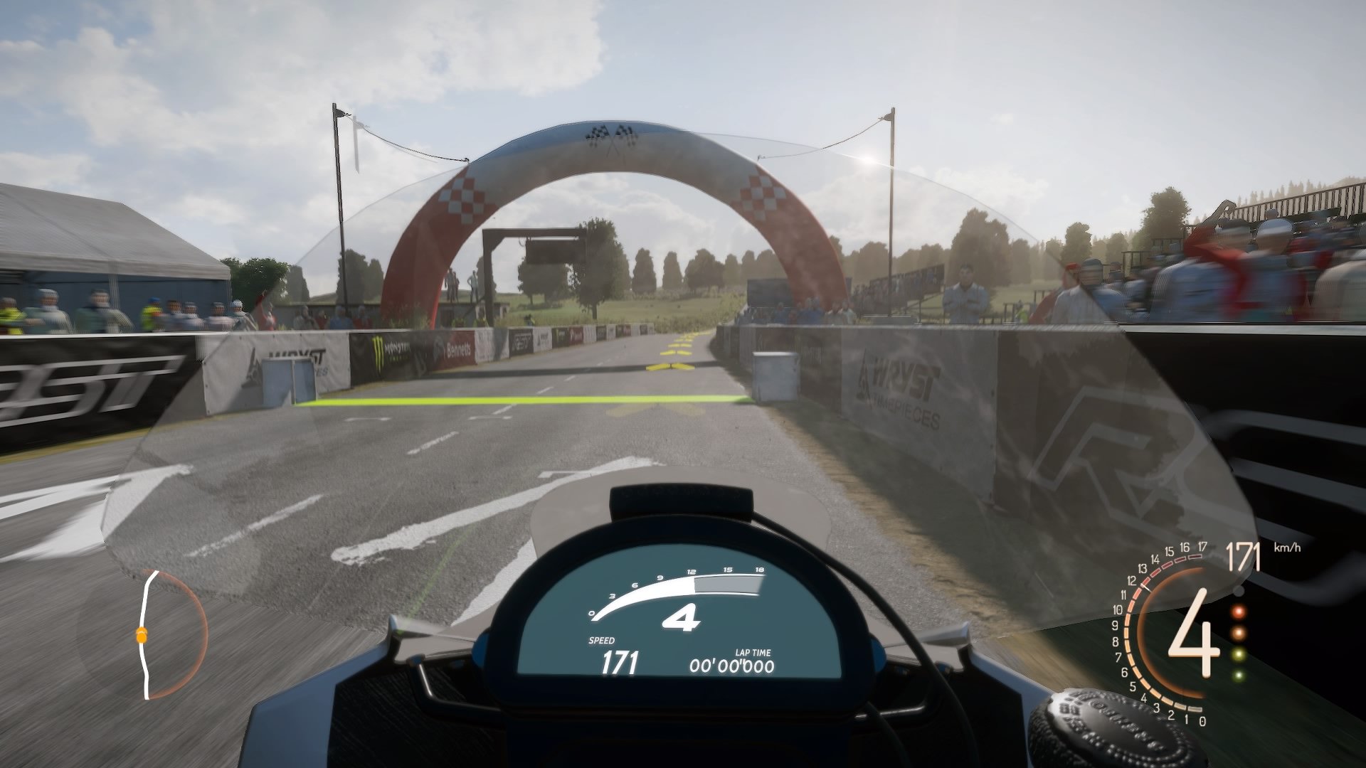 TT Isle of Man: Ride On The Edge