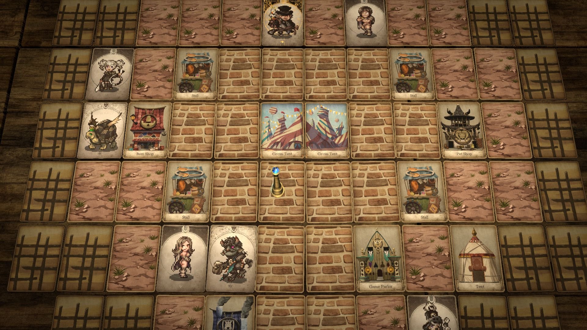 Voice of Cards Trilogy