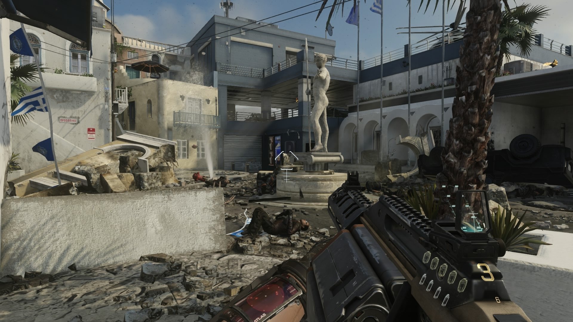 Call of Duty: Advanced Warfare