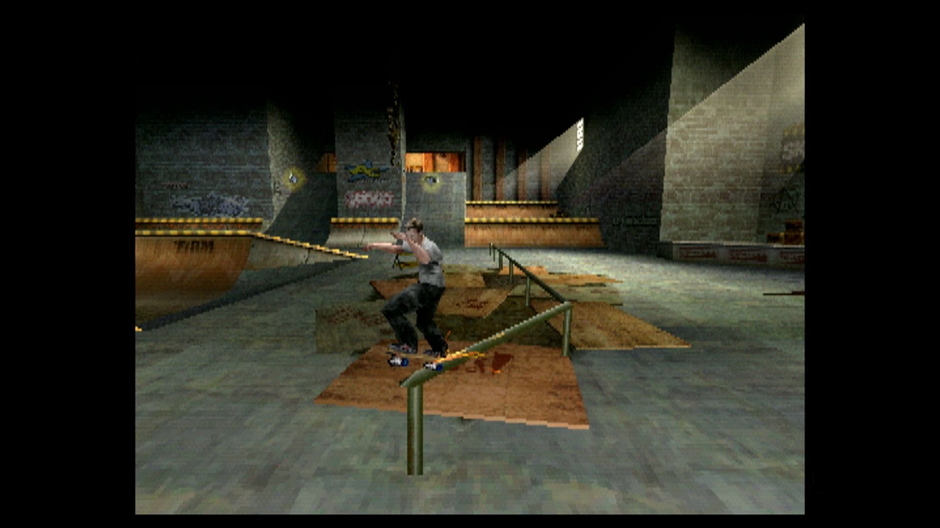 Tony Hawk`s Pro Skater 1+2