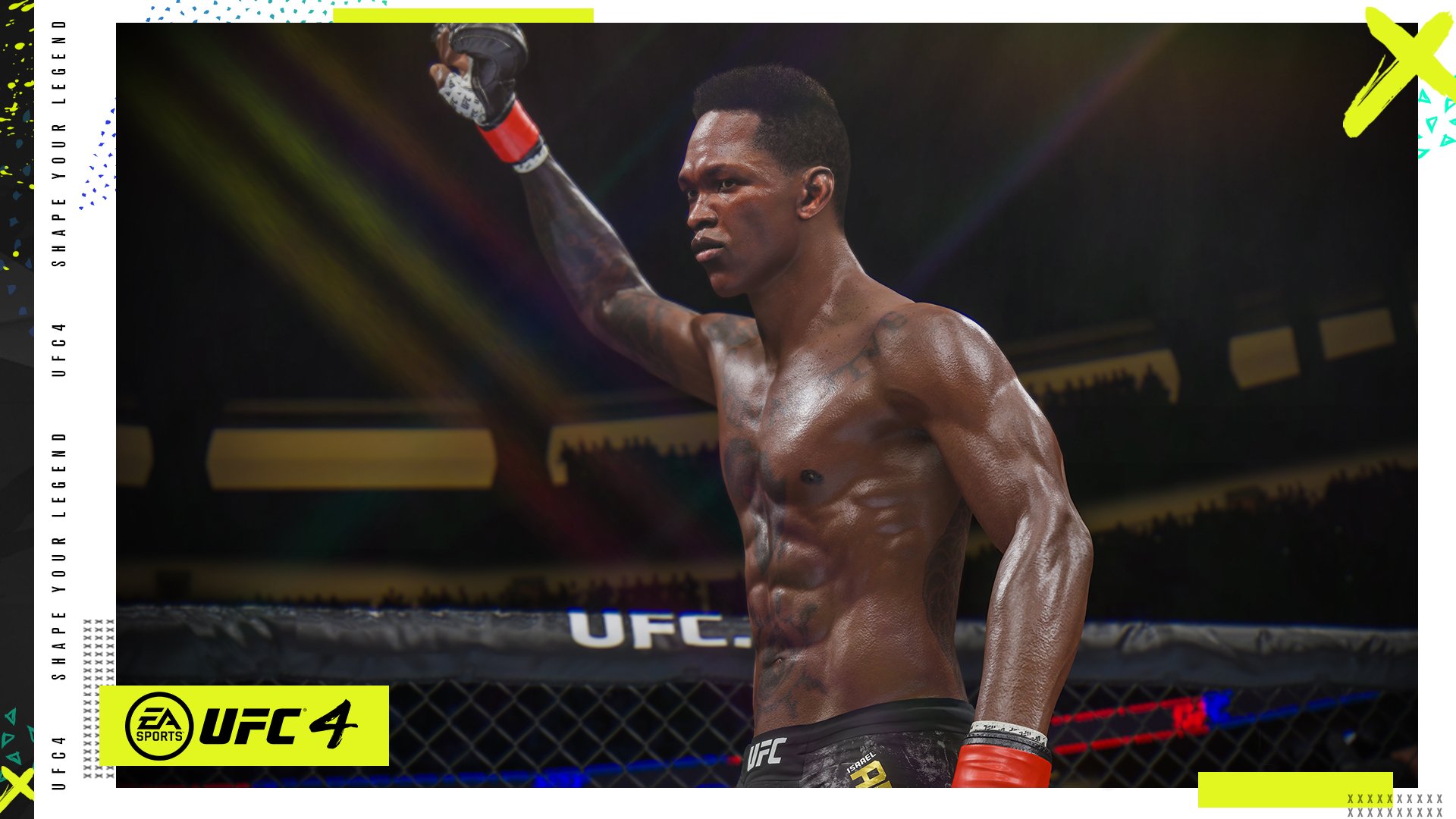 EA Sports UFC 4