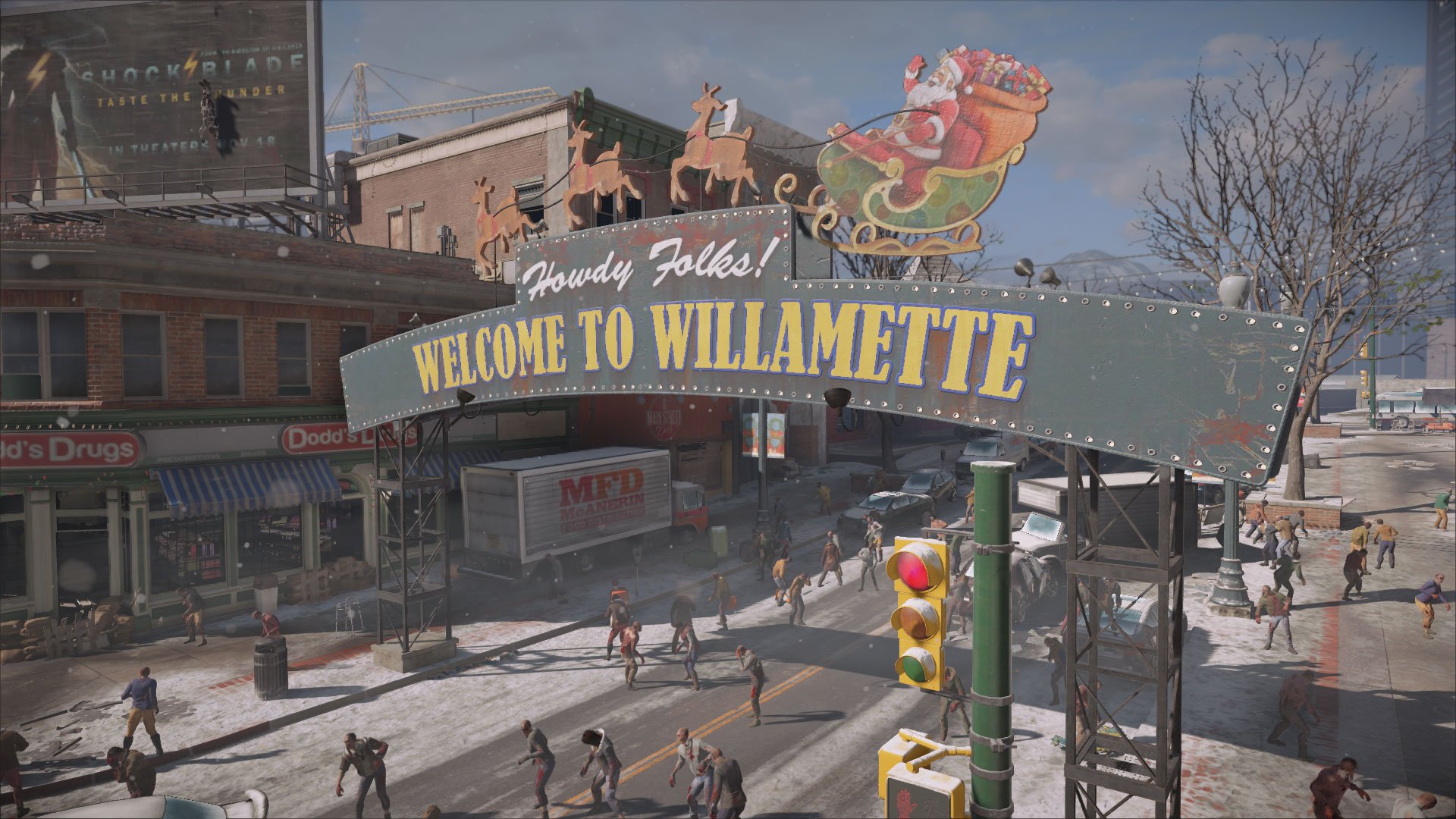 Dead Rising 4: Franks Komplettpaket