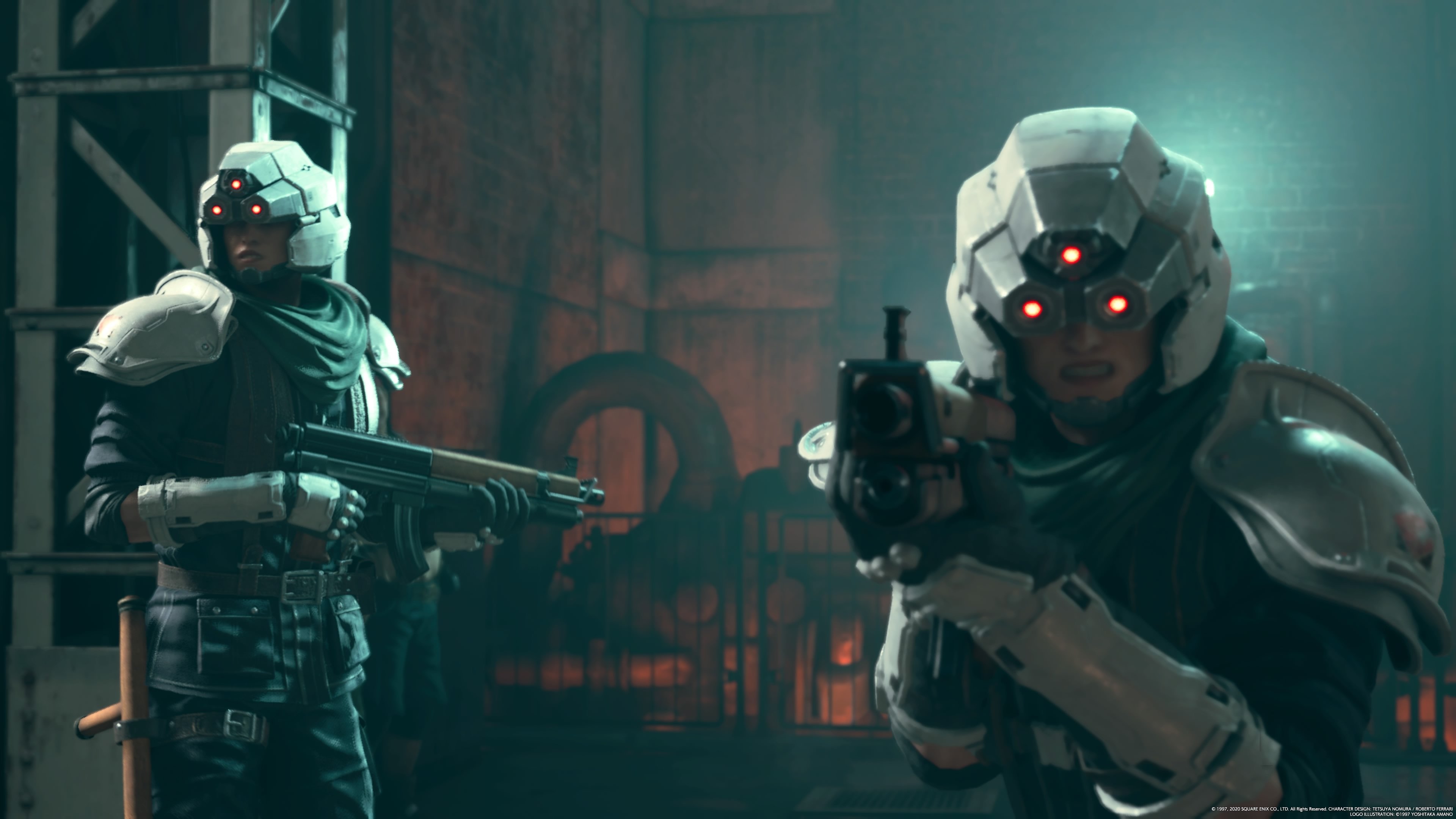 Final Fantasy VII Remake